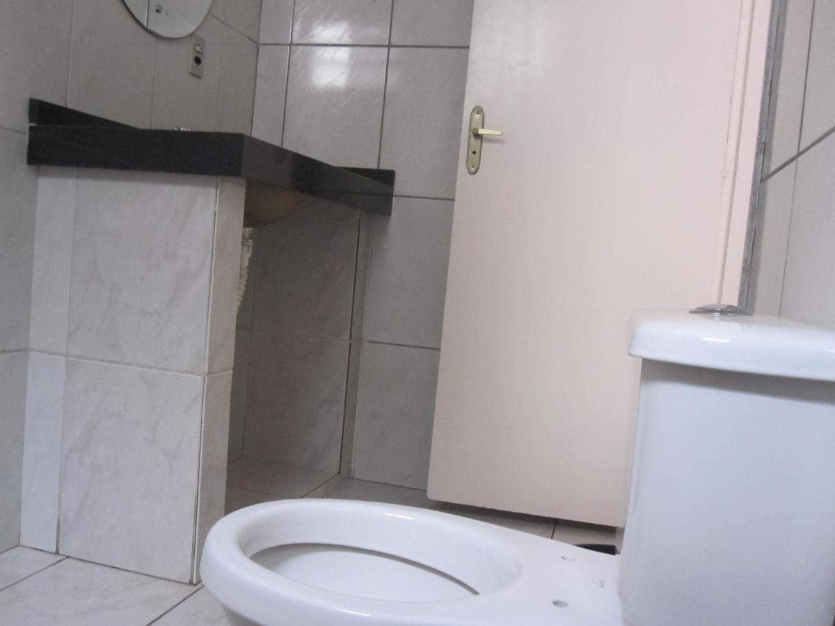 Ecorupestre Hostel & Receptivo São Raimundo Nonato Zewnętrze zdjęcie