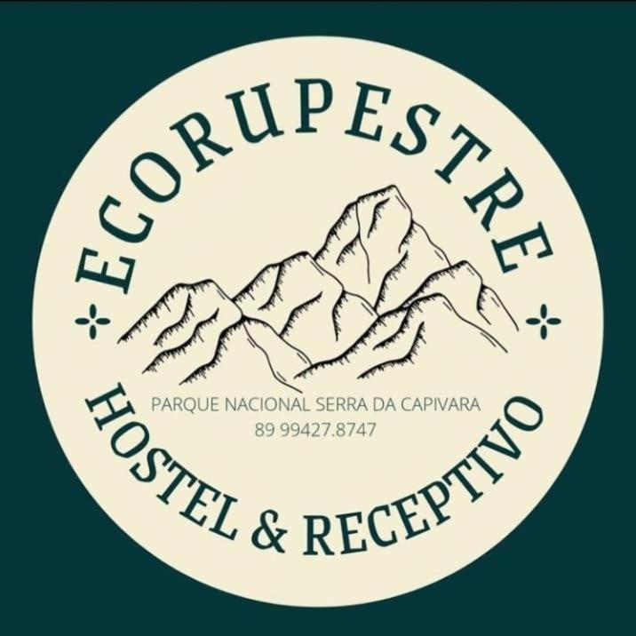 Ecorupestre Hostel & Receptivo São Raimundo Nonato Zewnętrze zdjęcie