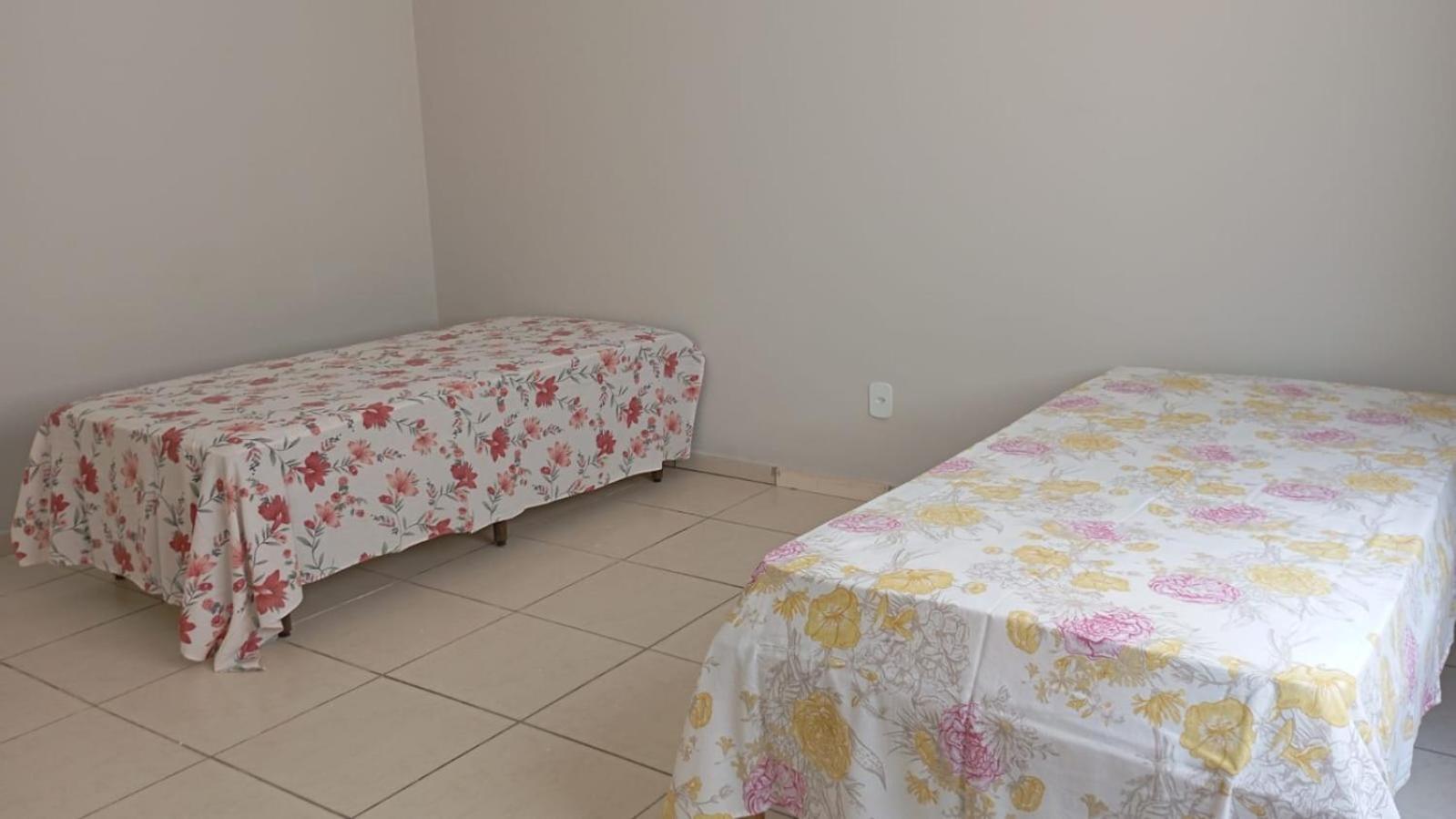 Ecorupestre Hostel & Receptivo São Raimundo Nonato Zewnętrze zdjęcie