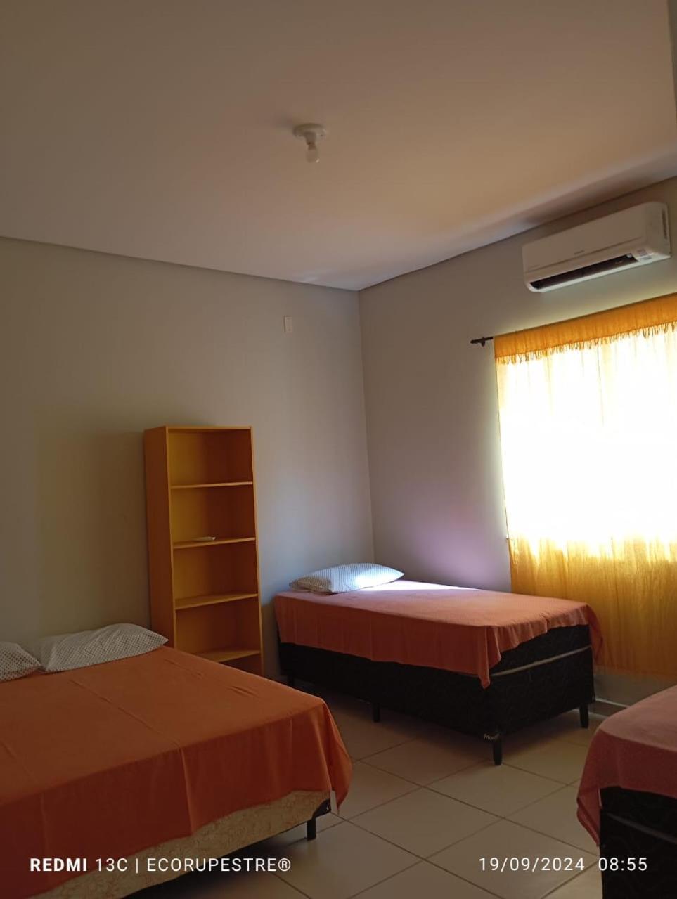 Ecorupestre Hostel & Receptivo São Raimundo Nonato Zewnętrze zdjęcie
