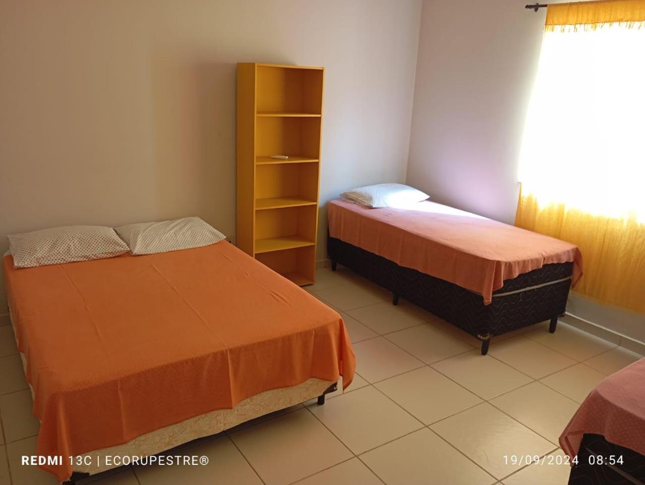 Ecorupestre Hostel & Receptivo São Raimundo Nonato Zewnętrze zdjęcie